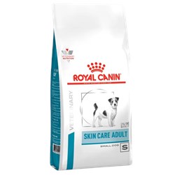 Ração Royal Canin Skin Care - Cães Adultos de Porte Pequeno com Sensibilidades de Pele
