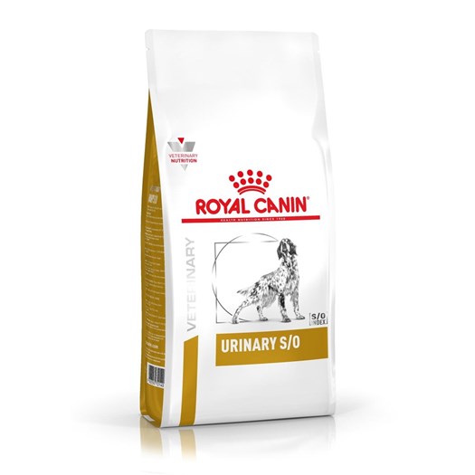 Ração Royal Canin Urinary S/O para Cães