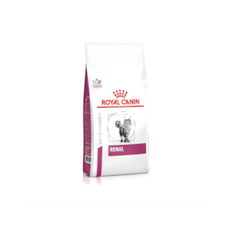 Ração Royal Canin Veterinary Diet Renal para Gatos com Insuficiência Renal