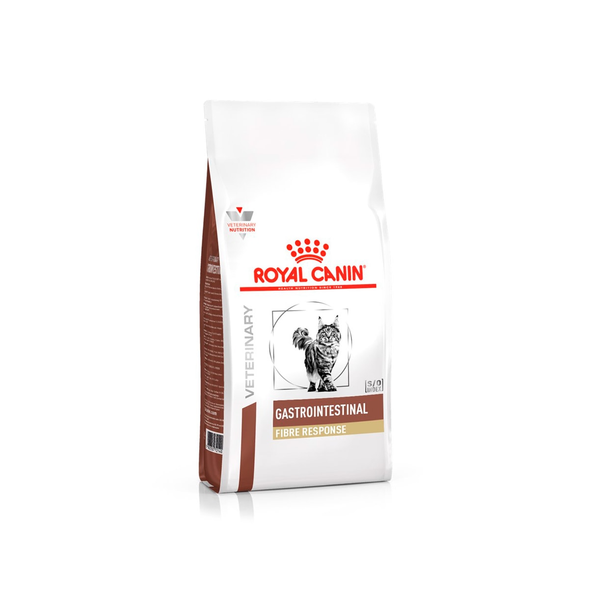 Ração Royal Canin Veterinary Gastrointestinal Fibre Response para Gatos Adultos