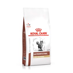 Ração Royal Canin Veterinary Gastrointestinal Fibre Response para Gatos Adultos