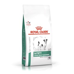 Ração Royal Canin Veterinary Nutrition Satiety para Cães de Raças Pequenas