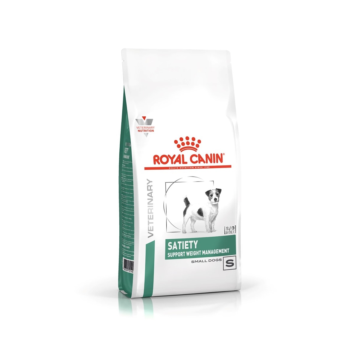 Ração Royal Canin Veterinary Nutrition Satiety para Cães de Raças Pequenas