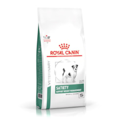 Ração Royal Canin Veterinary Nutrition Satiety para Cães de Raças Pequenas