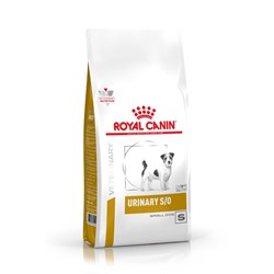 Ração Royal Canin Veterinary Urinary Small Dog para Cães de Porte Pequeno com Cálculos Urinários