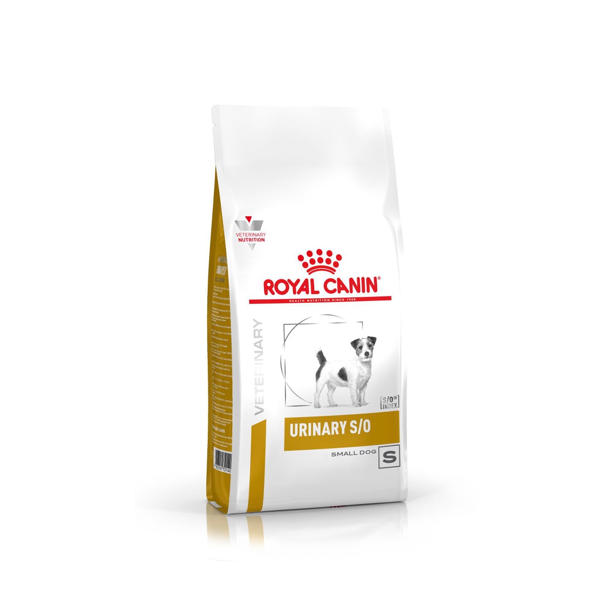 Ração Royal Canin Veterinary Urinary Small Dog para Cães de Porte Pequeno com Cálculos Urinários