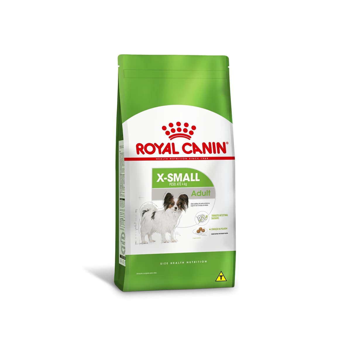 Ração Royal Canin X-Small para Cães Adultos