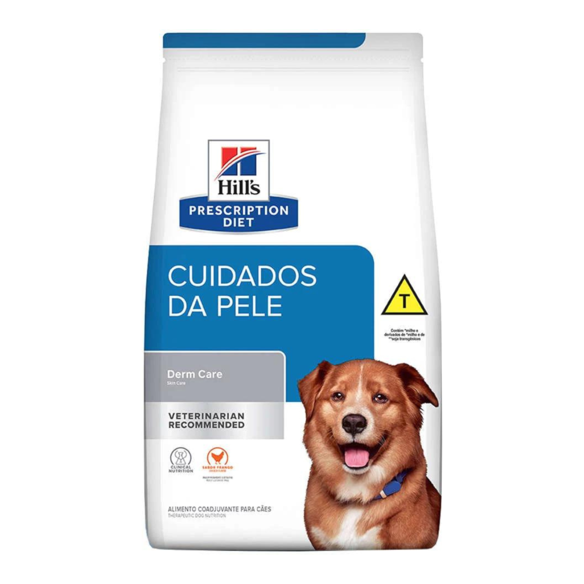 Ração Seca Hill's Prescription Diet Cuidados com a Pele para Cães Adultos