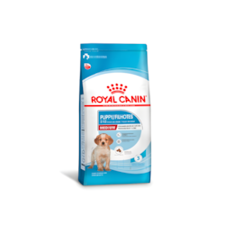Ração Seca Royal Canin Medium Puppy para Cães Filhotes de Porte Médio 2,5kg