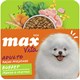 Ração Seca Total Max Dog Vita Buffet Frango & Vegetais para Cães Adultos Raças Pequenas
