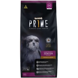 Ração Specia Dog Prime Filhote Porte Pequeno - Frango e Arroz