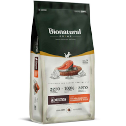 Ração Special Cat Bionatural Gatos Adultos Sabor Salmão 20kg