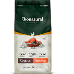 Ração Special Cat Bionatural Gatos Adultos Sabor Salmão