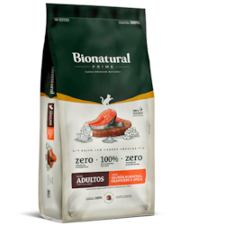 Ração Special Cat Bionatural Gatos Adultos Sabor Salmão