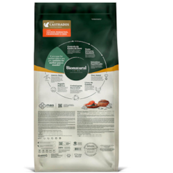 Ração Special Cat BioNatural Prime com Salmão Gato Castrado