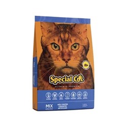 Ração Special Cat Mix para Gatos Adultos