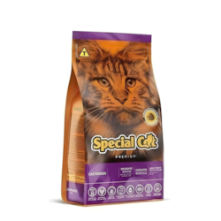 Ração Special Cat para Gatos Castrados