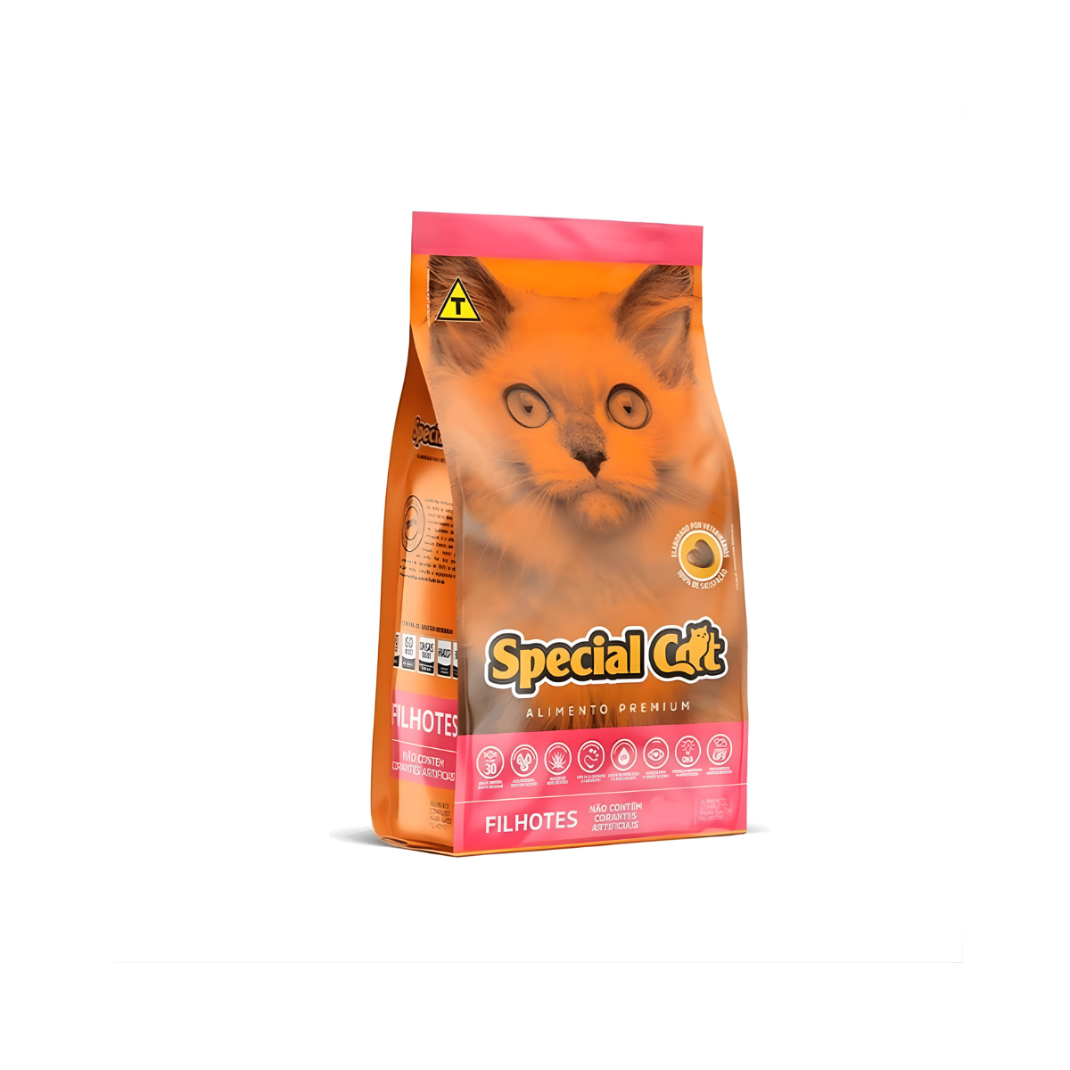 Ração Special Cat para Gatos Filhotes