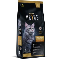 Ração Special Cat Prime para Gatos Castrados Sabor Frango e Arroz
