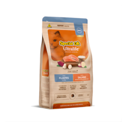 Ração Special Cat Ultralife para Gatos Filhotes Sabor Salmão