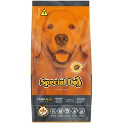 Ração Special Dog Carne Adulto Plus