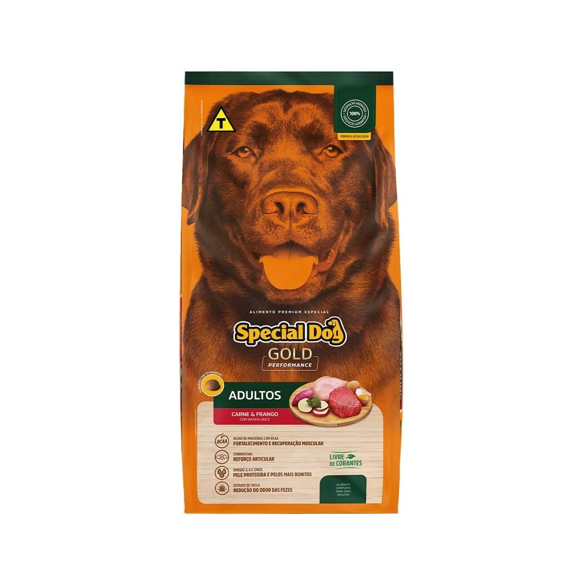 Ração Special Dog Gold Premium Especial