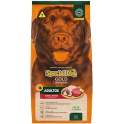 Ração Special Dog Gold Premium Especial