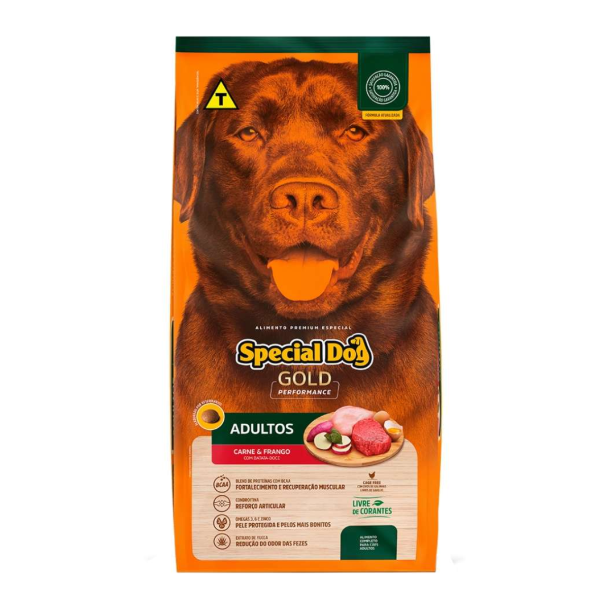 Ração Special Dog Gold Premium Especial