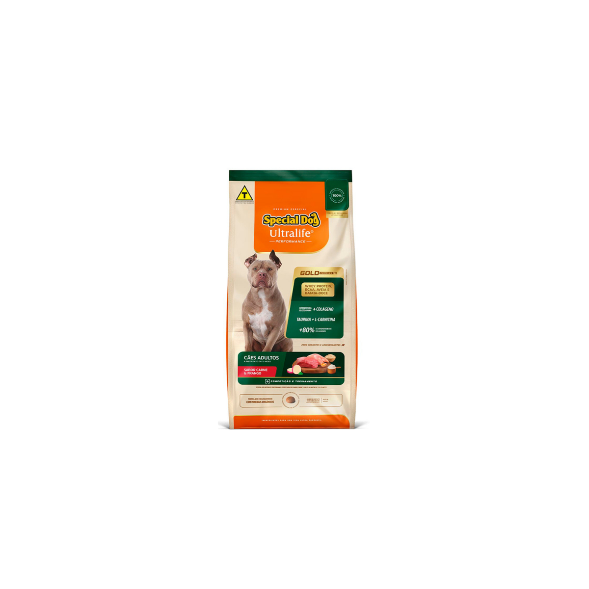Ração Special Dog Gold Premium Especial