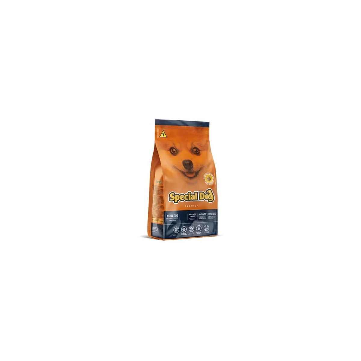 Ração Special Dog para Cães Adultos Porte Pequeno sabor Carne