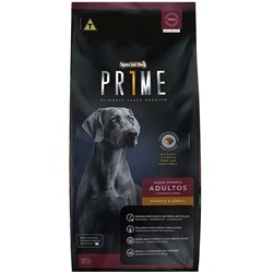 Ração Special Dog Prime Adulto Porte Grande - Frango e Arroz
