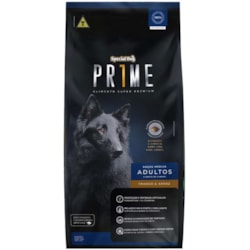 Ração Special Dog Prime Adulto Porte Medio - Frango e Arroz