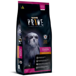 Ração Special Dog Prime Júnior Para Cães Filhotes Raças Pequenas Frango e Arroz – 1kg