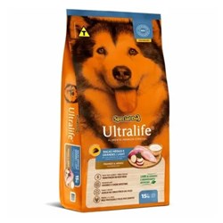 Ração Special Dog Ultralife Light Adultos Raças Médias e Grandes 15kg