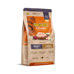 Ração Special Dog Ultralife Senior Raças Pequenas