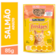 Ração Úmida Friskies Sachê para Gatos Adultos Sabor Salmão ao Molho - 85g