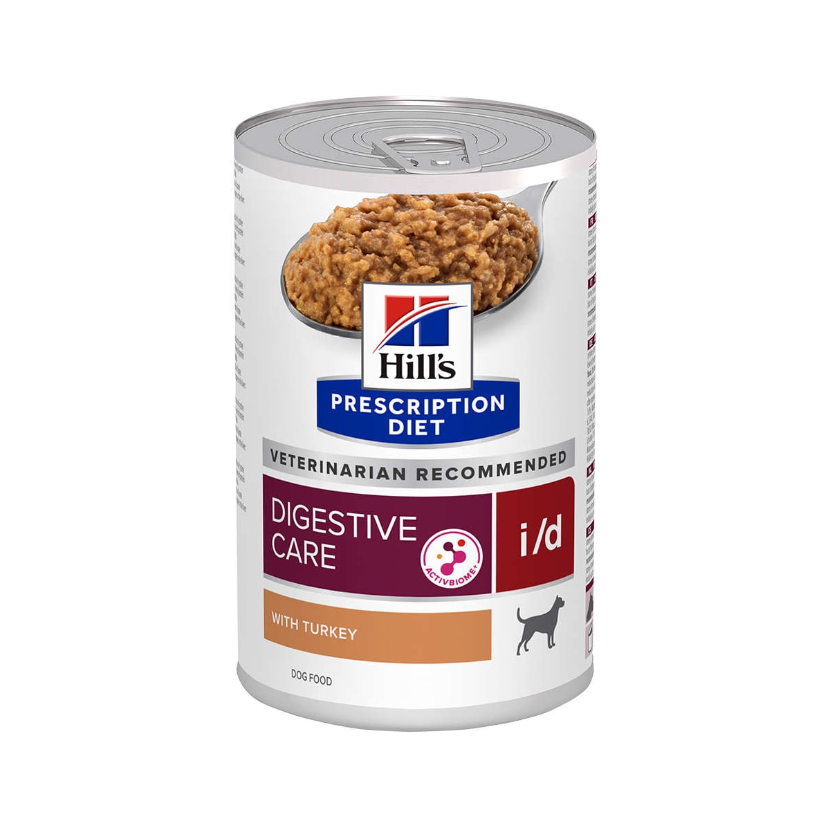 Ração Úmida Hills I/D Cães Gastrointestinal 370g