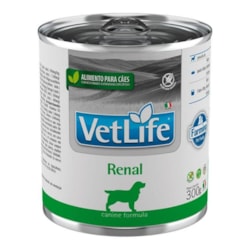 Ração Úmida para Cães Farmina Vet Life Renal 300g