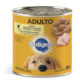 Ração Úmida Pedigree Lata Frango ao Molho para Cães Adulto 290g