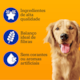 Ração Úmida Pedigree Lata Patê de Frango para Cães Adultos 280g