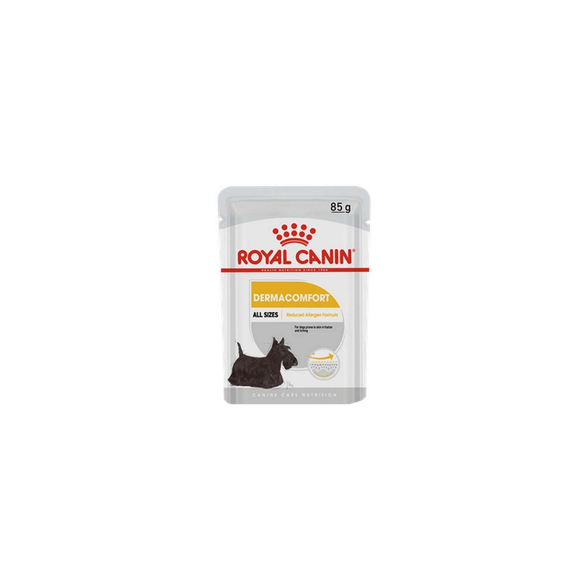 Ração Úmida Royal Canin Dermacomfort Wet 85g