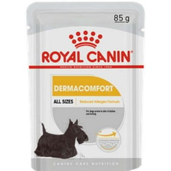 Ração Úmida Royal Canin Dermacomfort Wet 85g