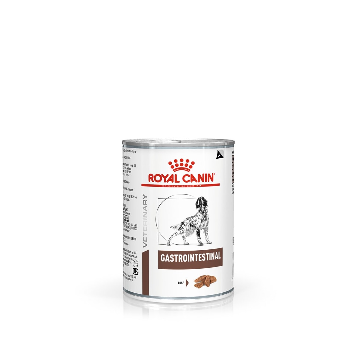 Ração Úmida Royal Canin Lata Veterinary Intestinal Para Cães Adultos