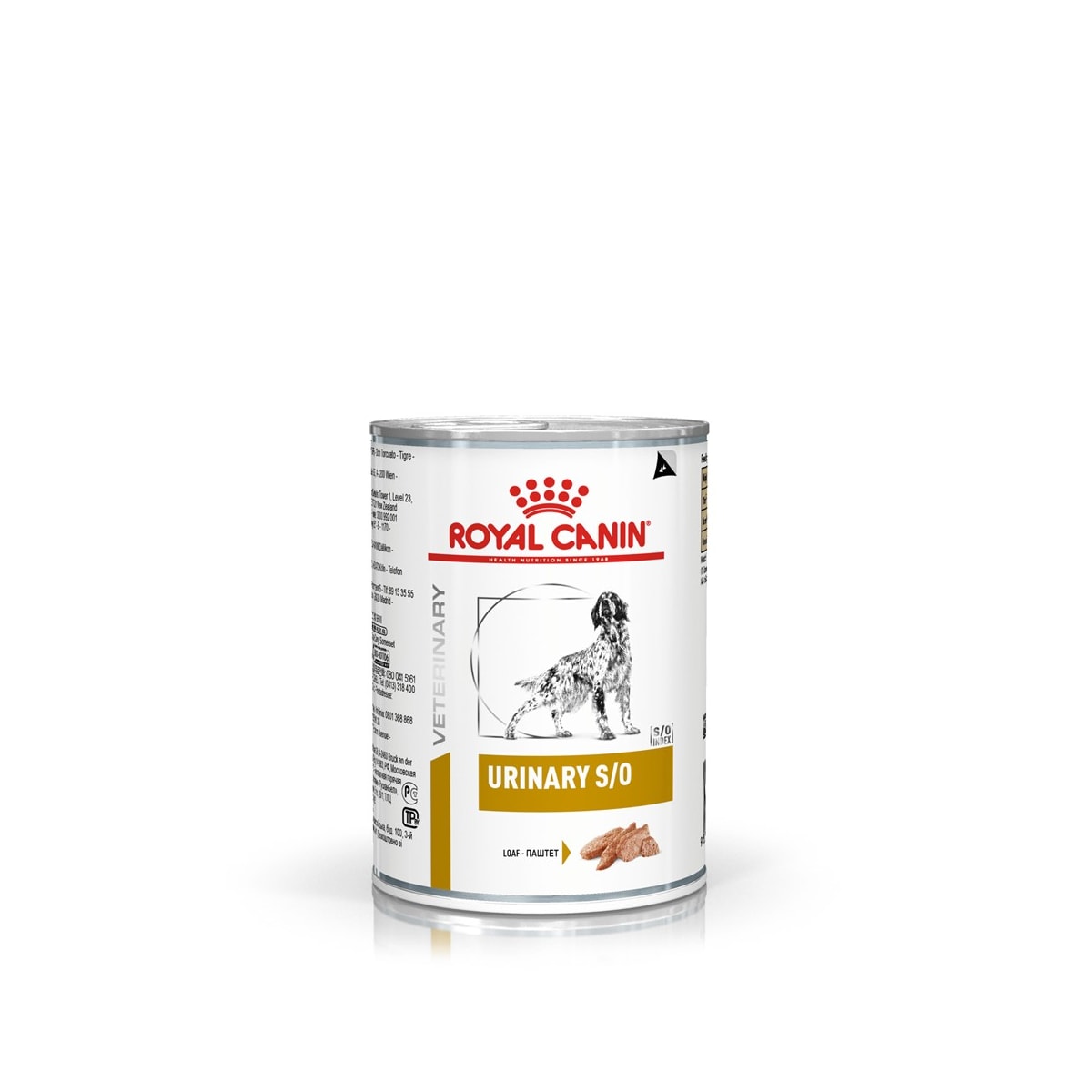 Ração Úmida Royal Canin Lata Veterinary Urinary Para Cães Adultos