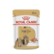 Ração Úmida Royal Canin Shih Tzu Para Cães Adultos Com 85g