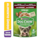 Ração Úmida Sachê Dog Chow para Cães Adultos Sabor Cordeiro