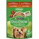 Ração Úmida Sachê Dog Chow Sabor Carne para Cães Adultos de Raças Pequenas