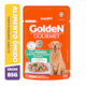 Ração Úmida Sachê Golden Gourmet para Cães Adultos de Porte Médio e Grande