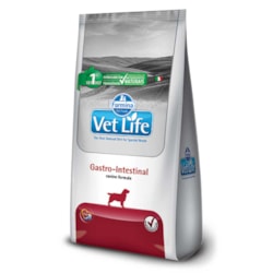 Ração Vet Life Gastro Intestinal para Cães