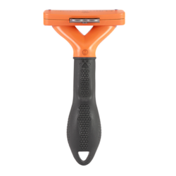 RASQUEADEIRA FURMINATOR CAES PELO CURTO PORTE MEDIO